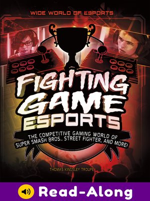 cover image of Fighting Game Esports